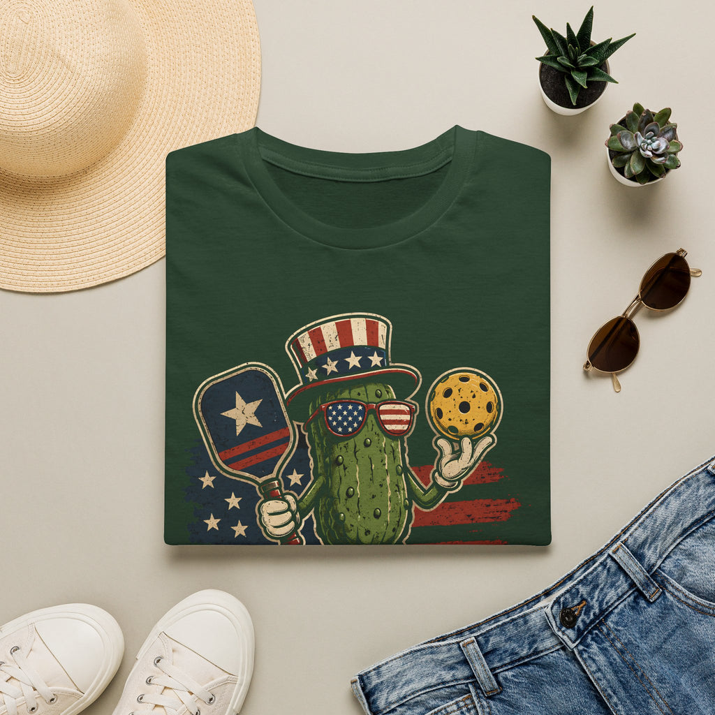 Patriotic Pickle T-Shirt