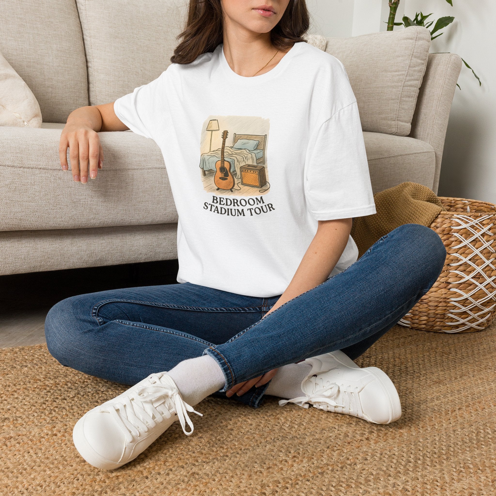 Bedroom Stadium Tour T-Shirt