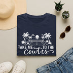 To The Courts T-Shirt