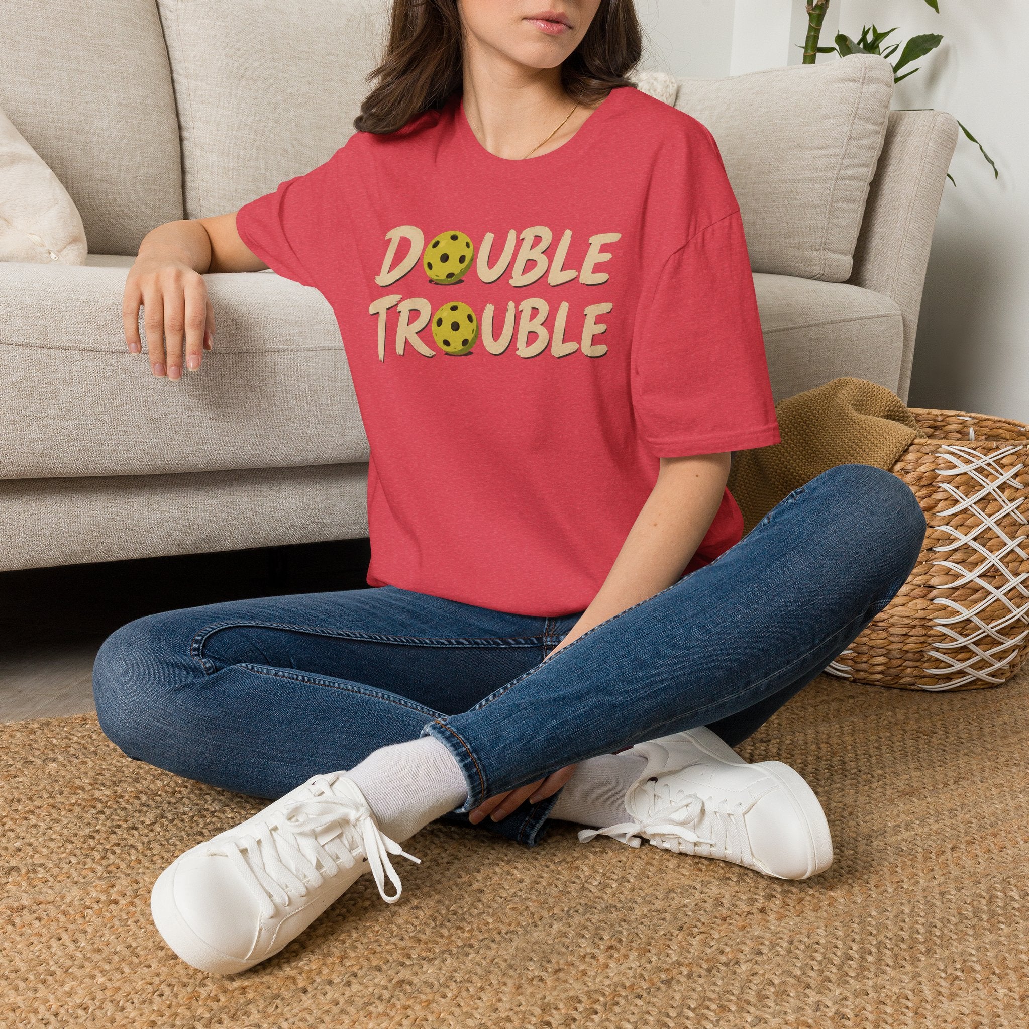 Double Trouble T-Shirt