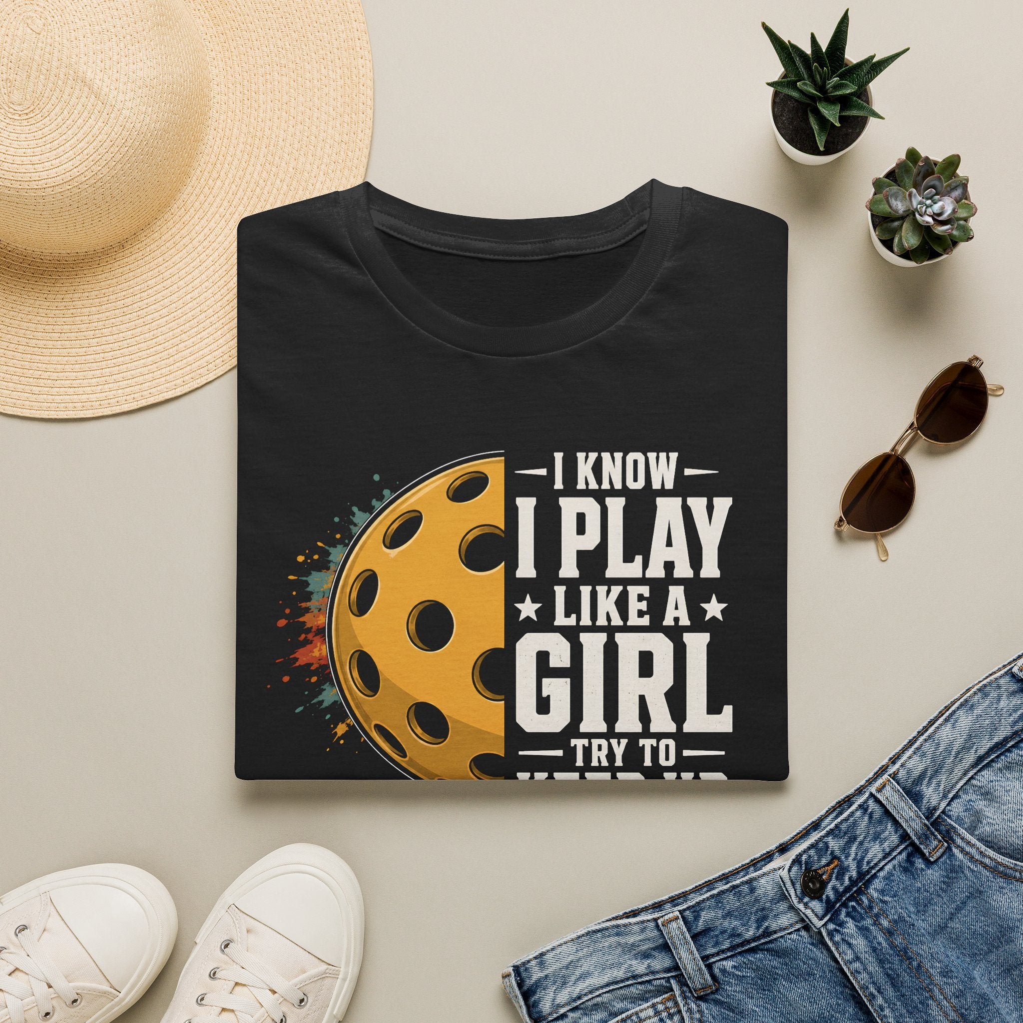 Try To Keep Up T-Shirt