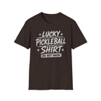 Lucky Pickleball T-Shirt