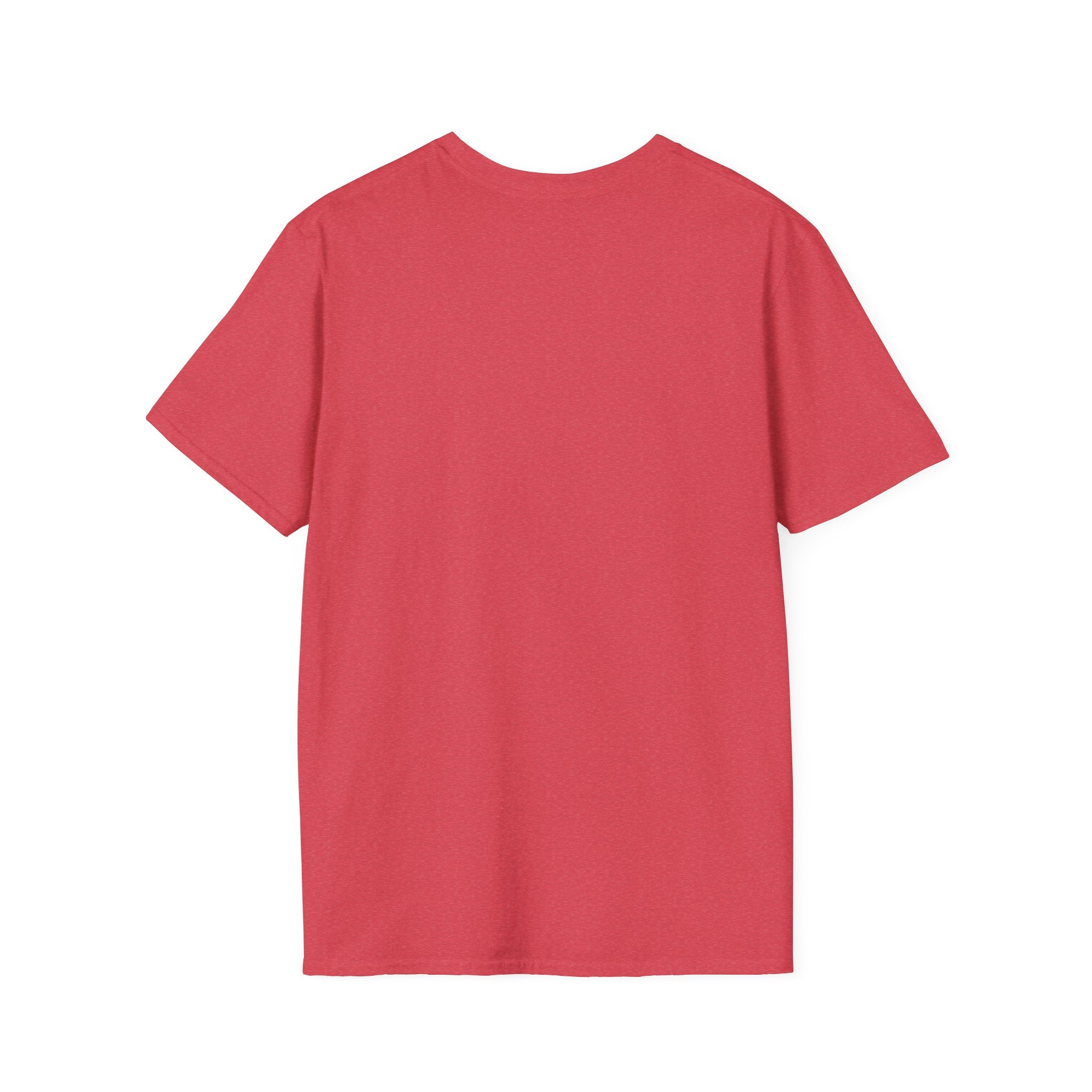 Rainbow Watercolor Frame T-Shirt