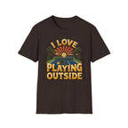 Playing Outside T-Shirt