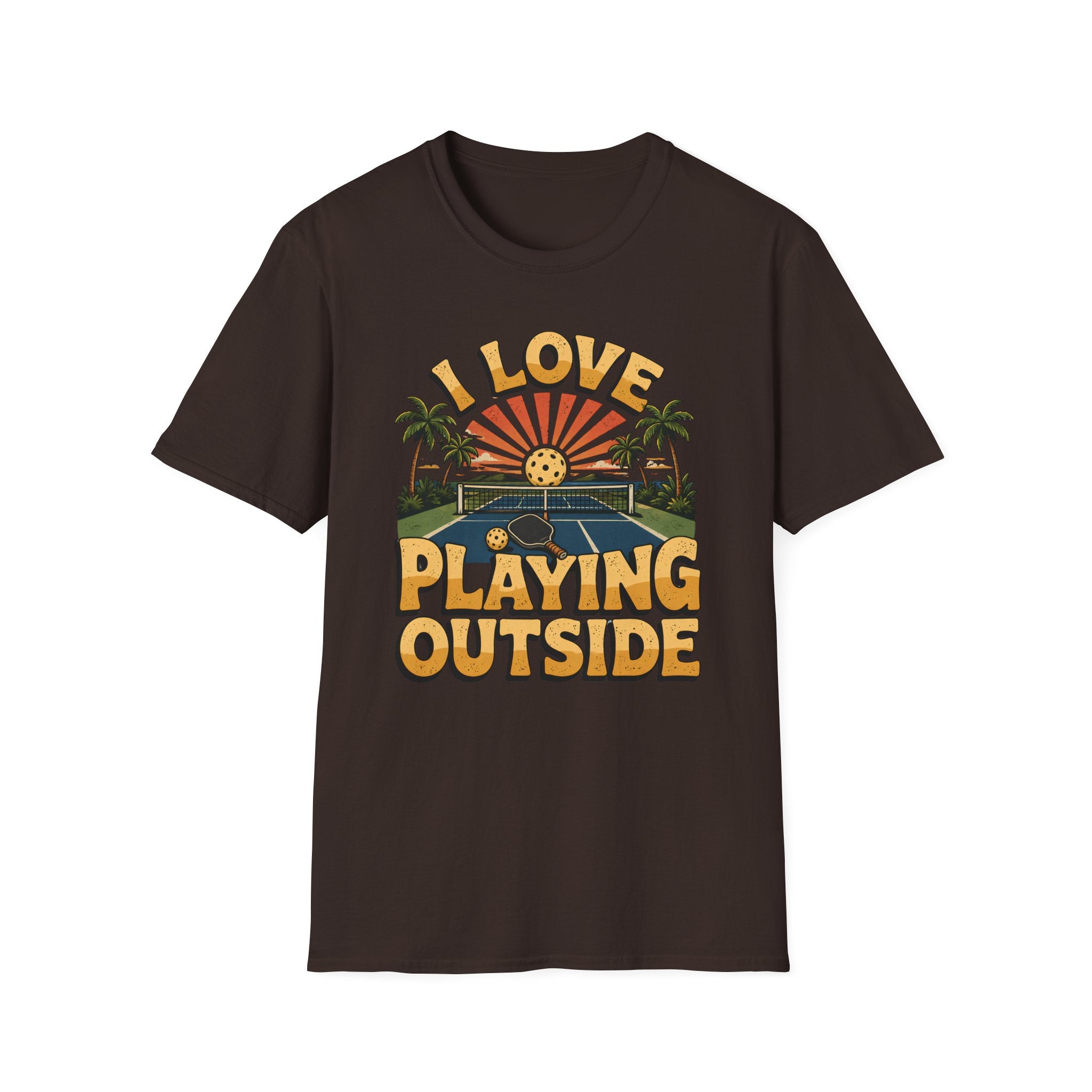 Playing Outside T-Shirt