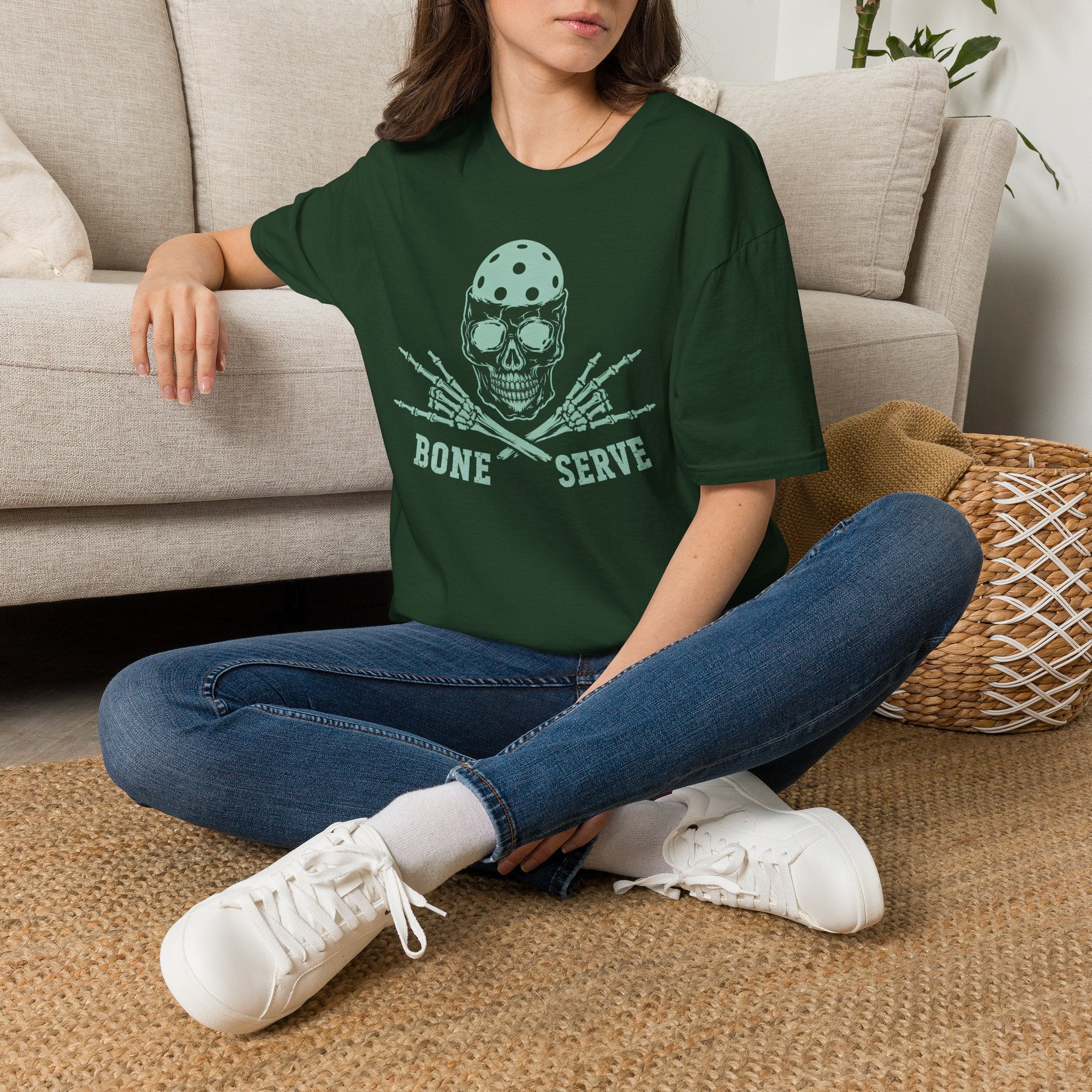 Bone Serve T-Shirt