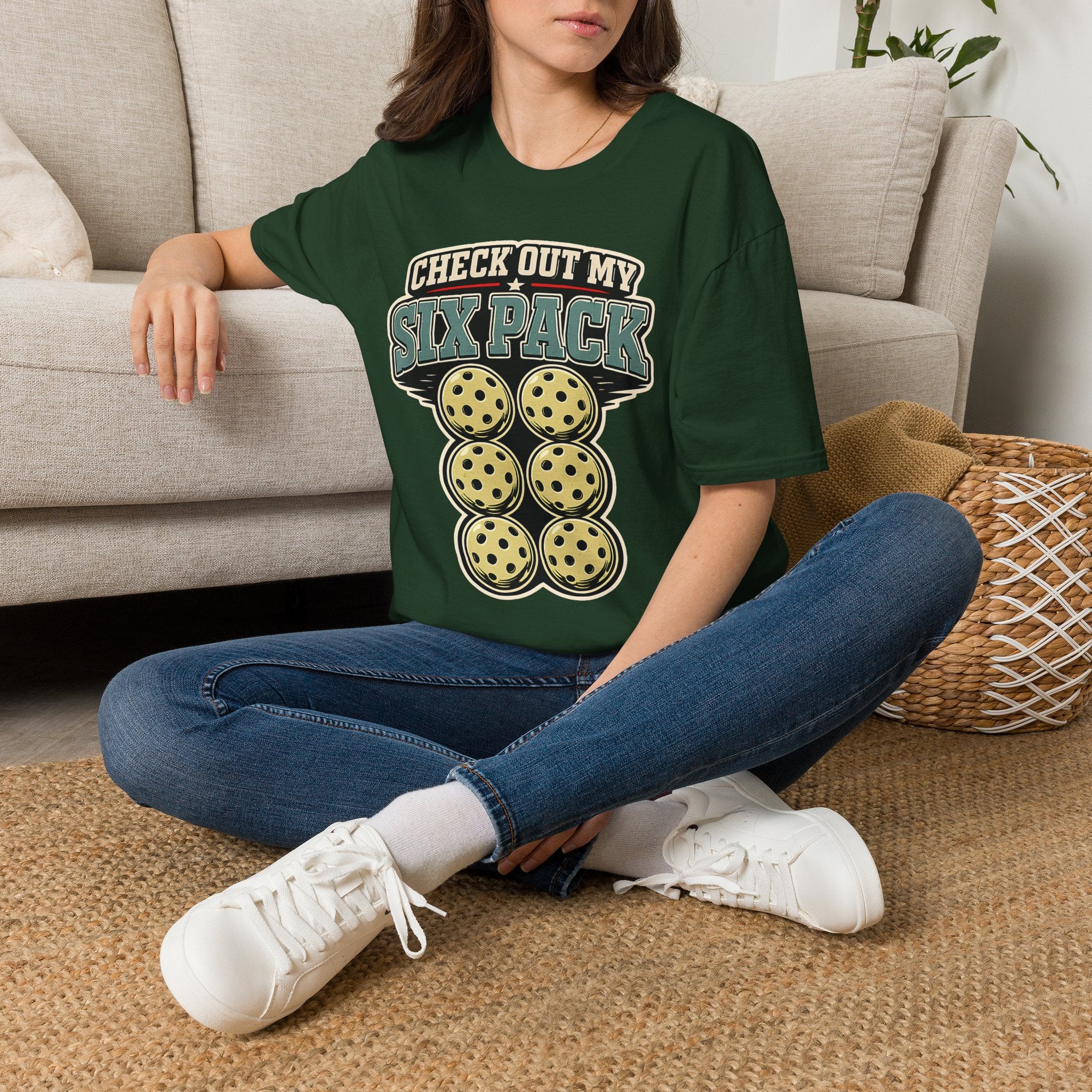Six Pack T-Shirt