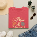 Craft Room Happy Place T-Shirt