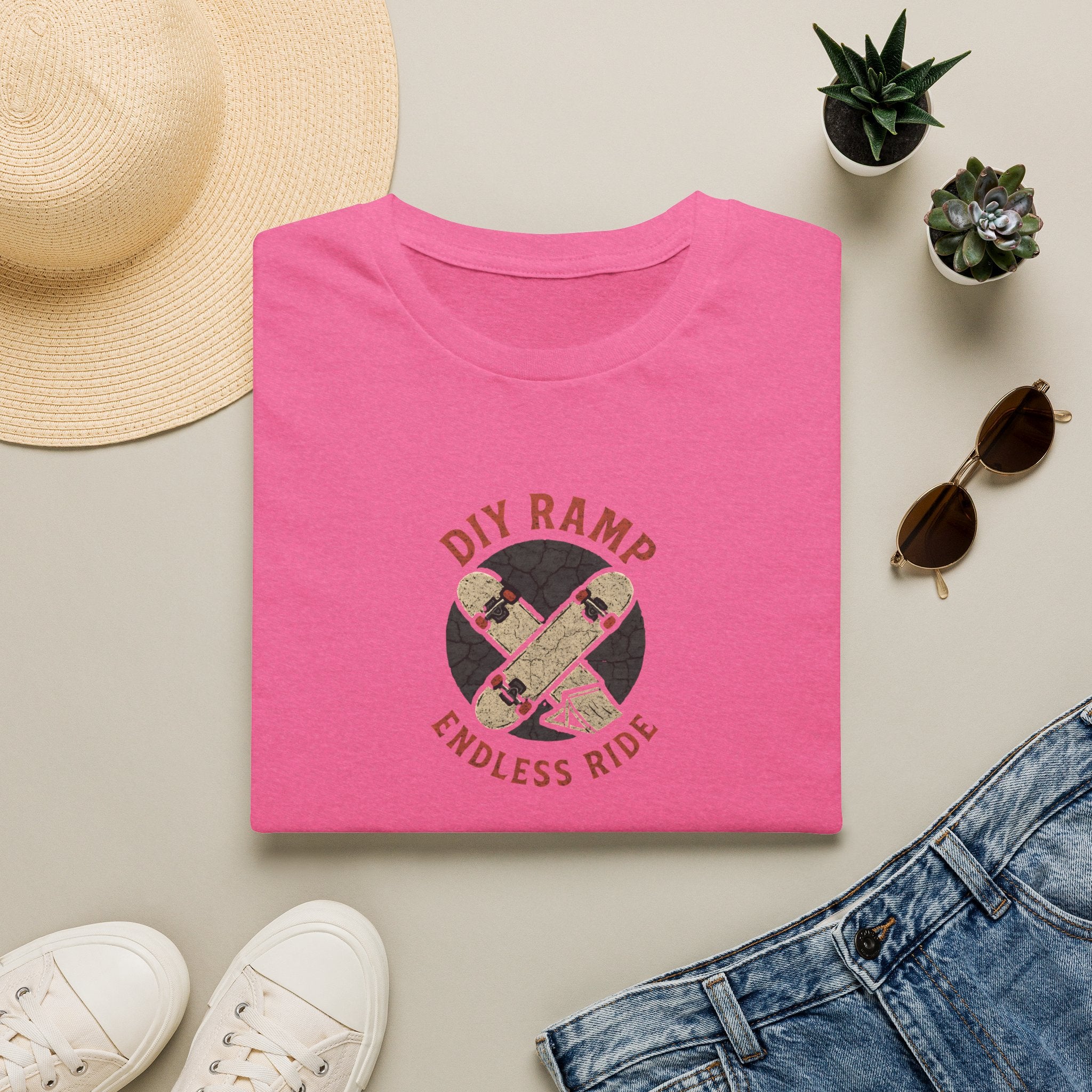 DIY Ramp Endless Ride T-Shirt