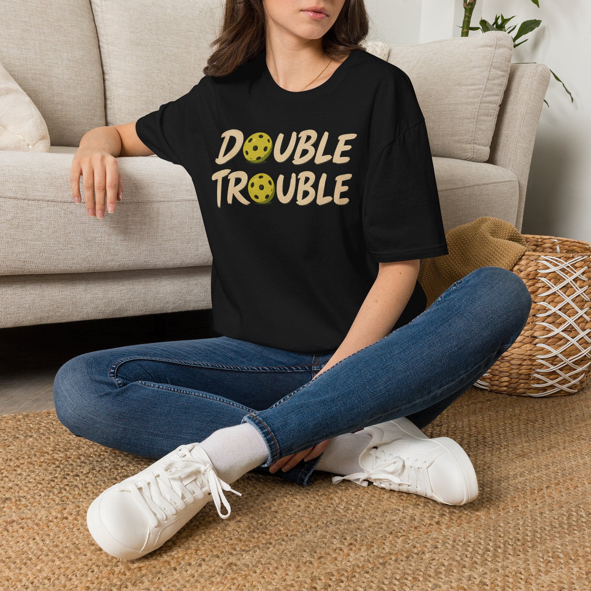 Double Trouble T-Shirt