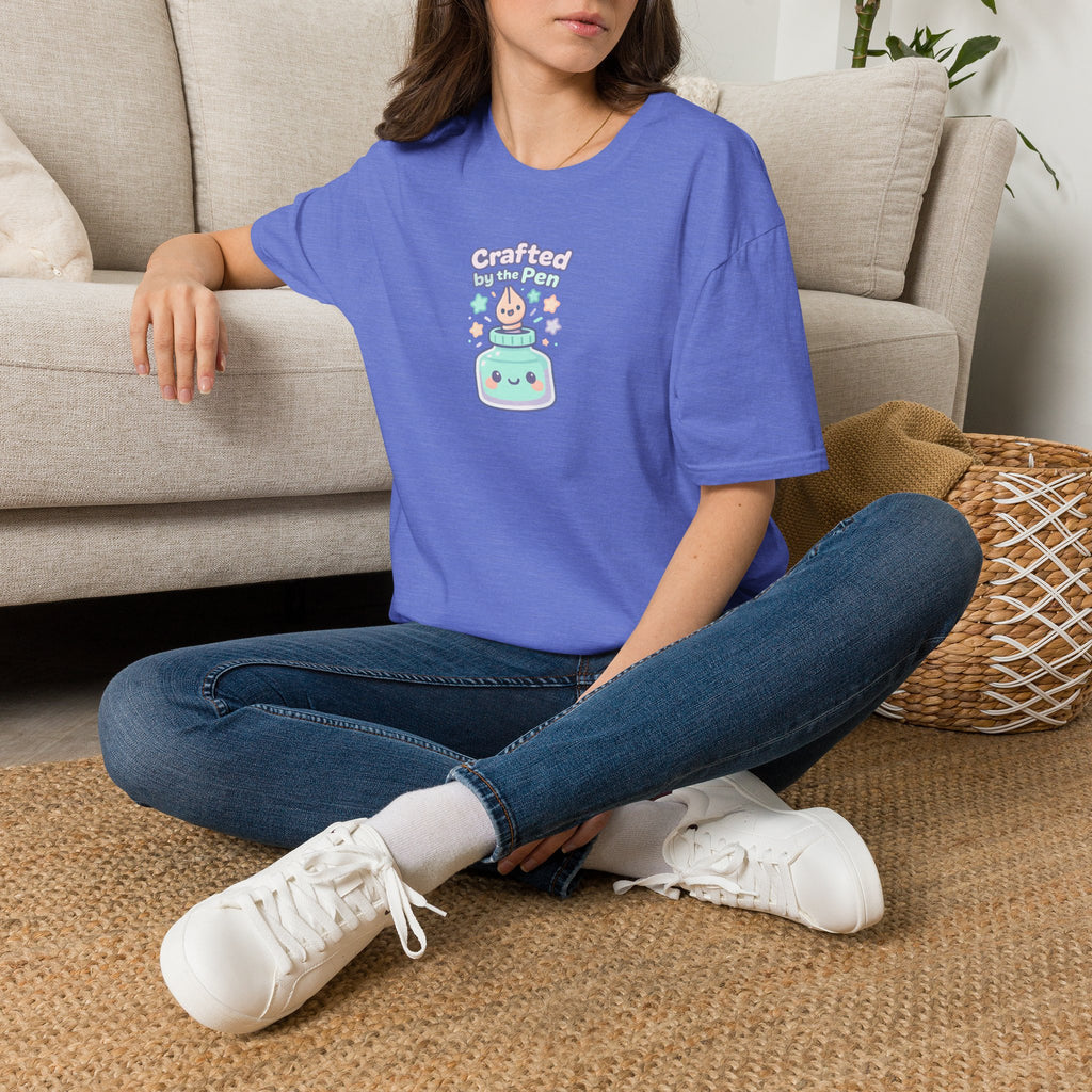 Crafted by the Pen T-Shirt