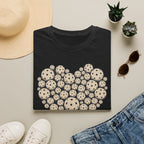 Pickleball Heart T-Shirt