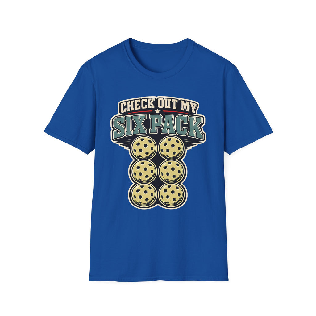 Six Pack T-Shirt