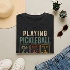 Pickleball Improves Memory T-Shirt