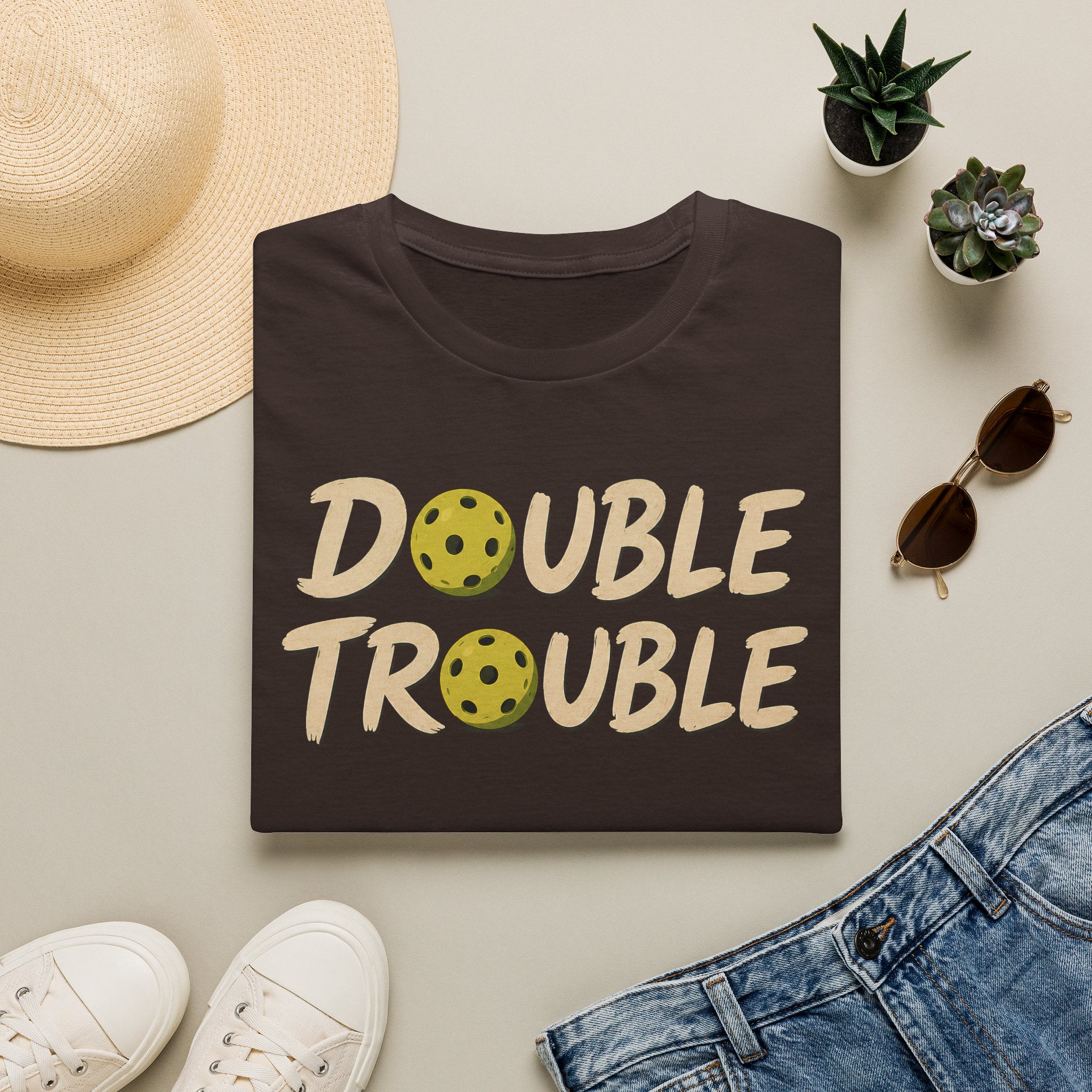 Double Trouble T-Shirt
