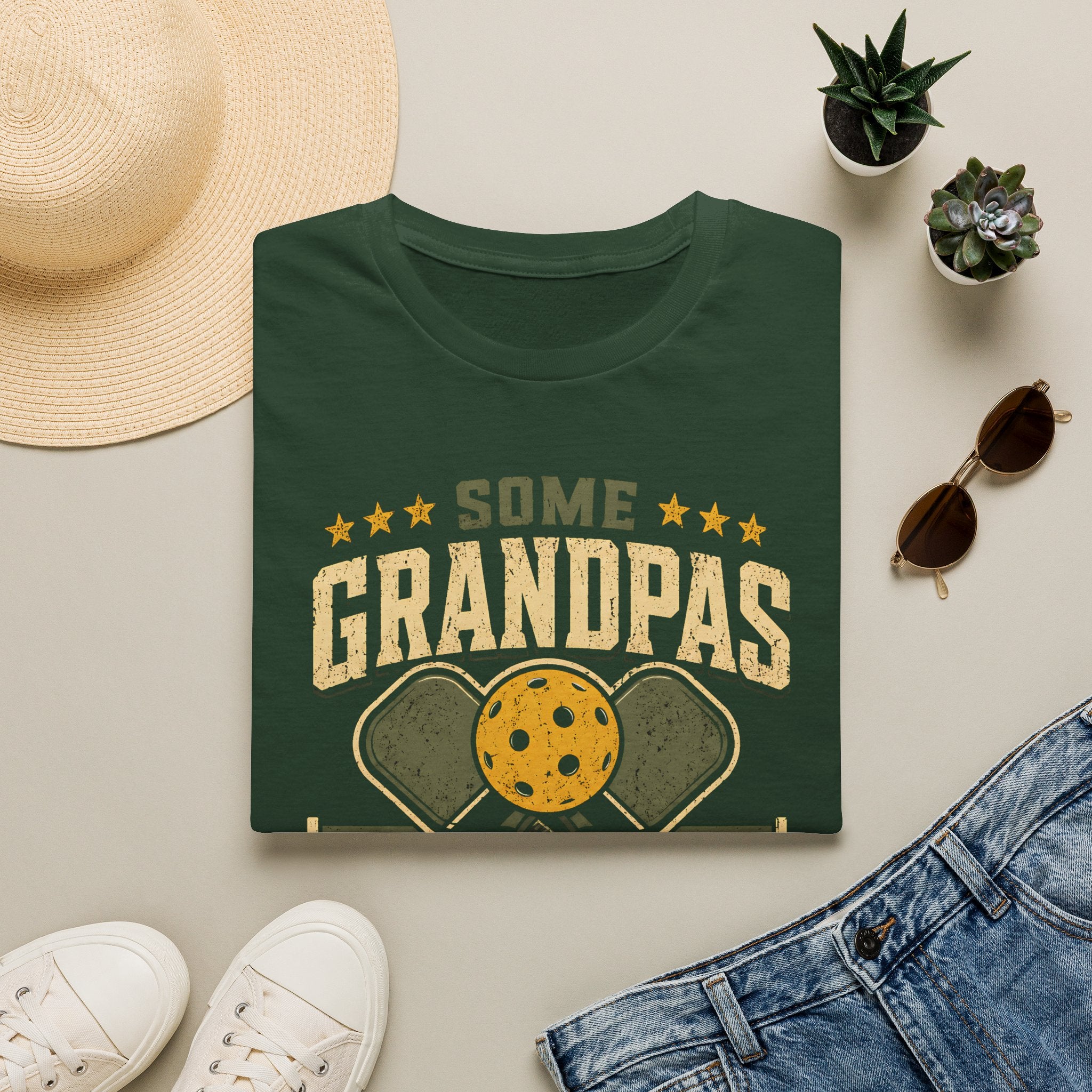 The Real Grandpas T-Shirt