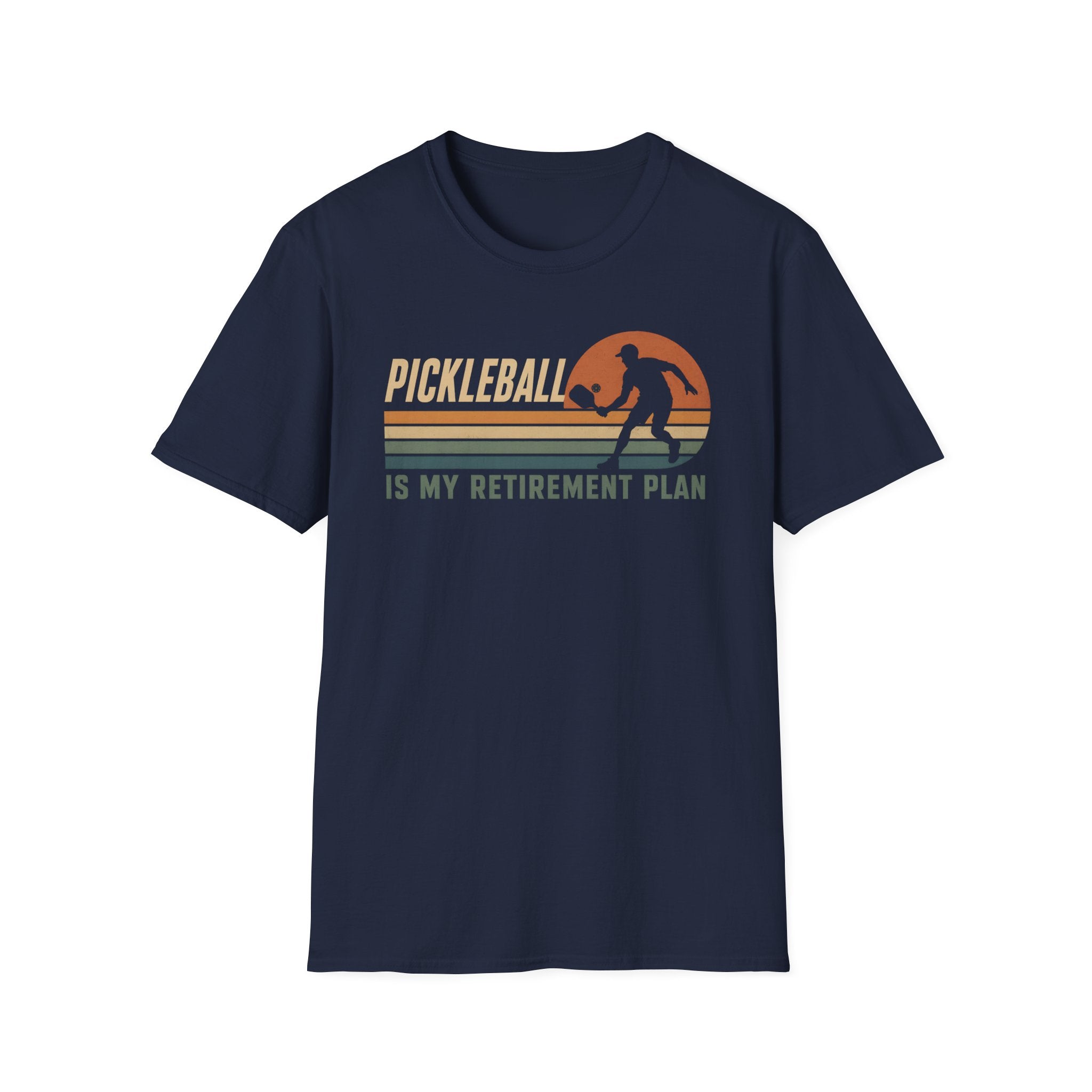 Retirement Plan T-Shirt