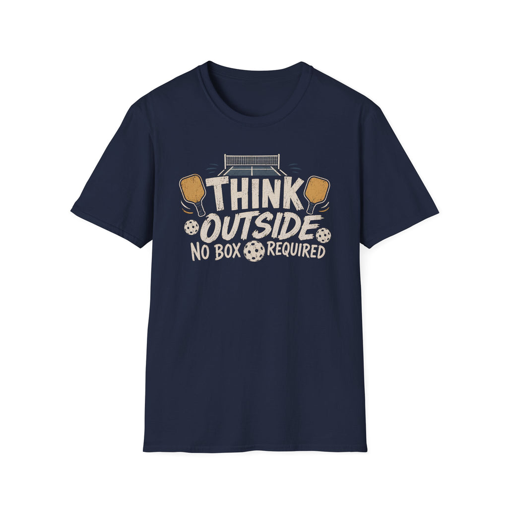 No Box Required T-Shirt