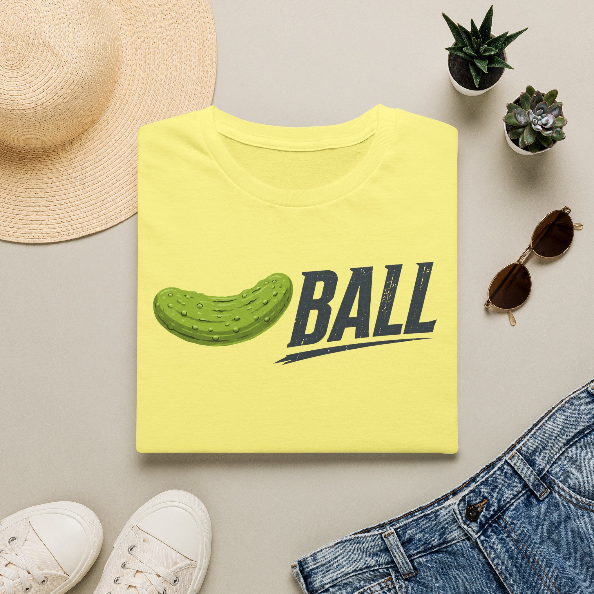 Pickle & Ball T-Shirt