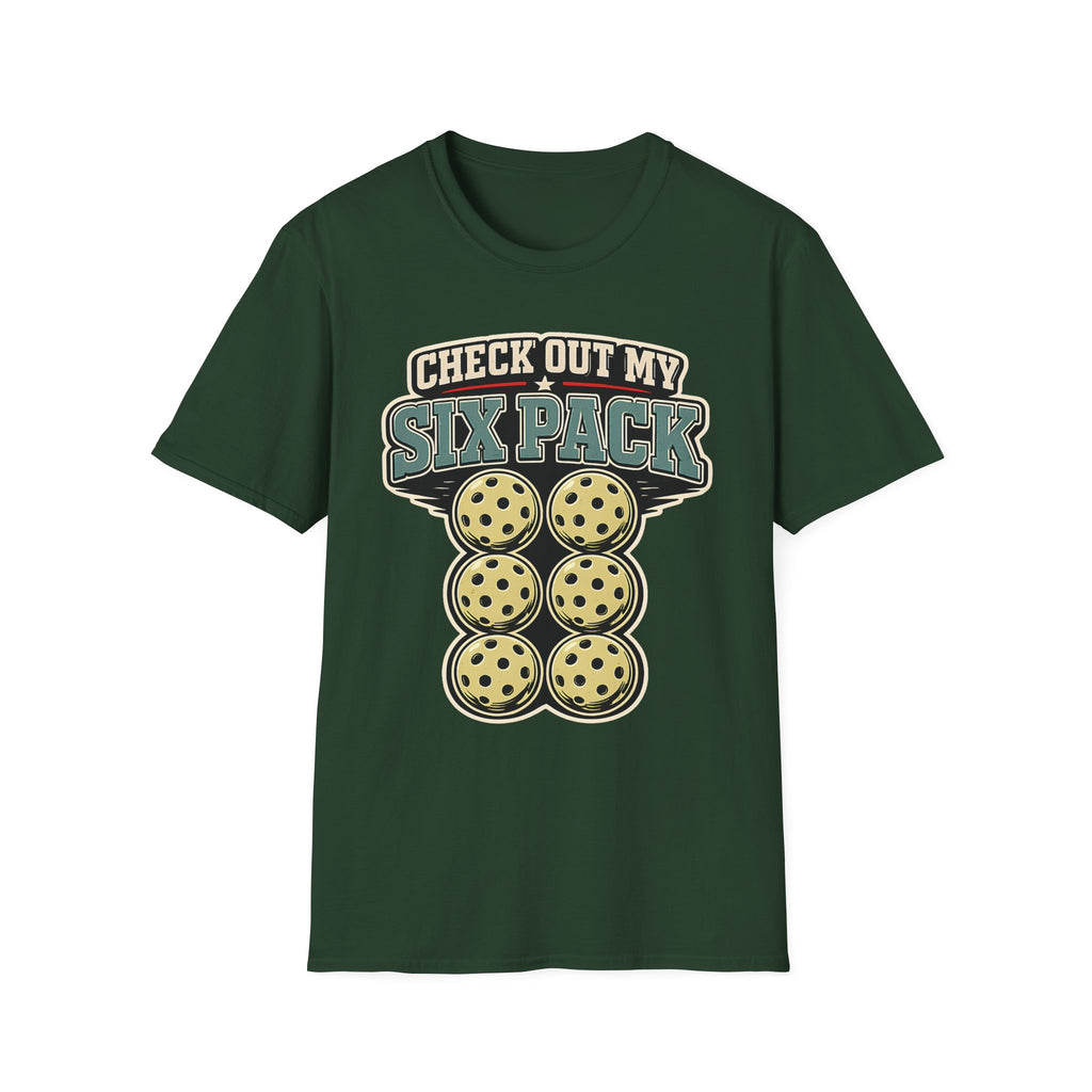 Six Pack T-Shirt