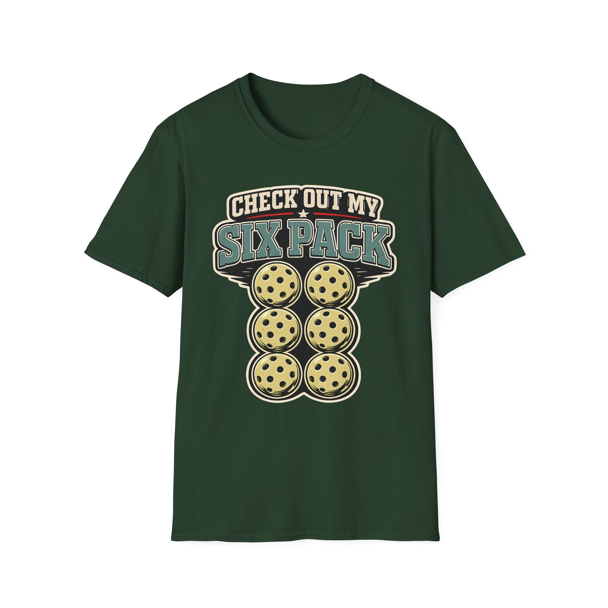 Six Pack T-Shirt