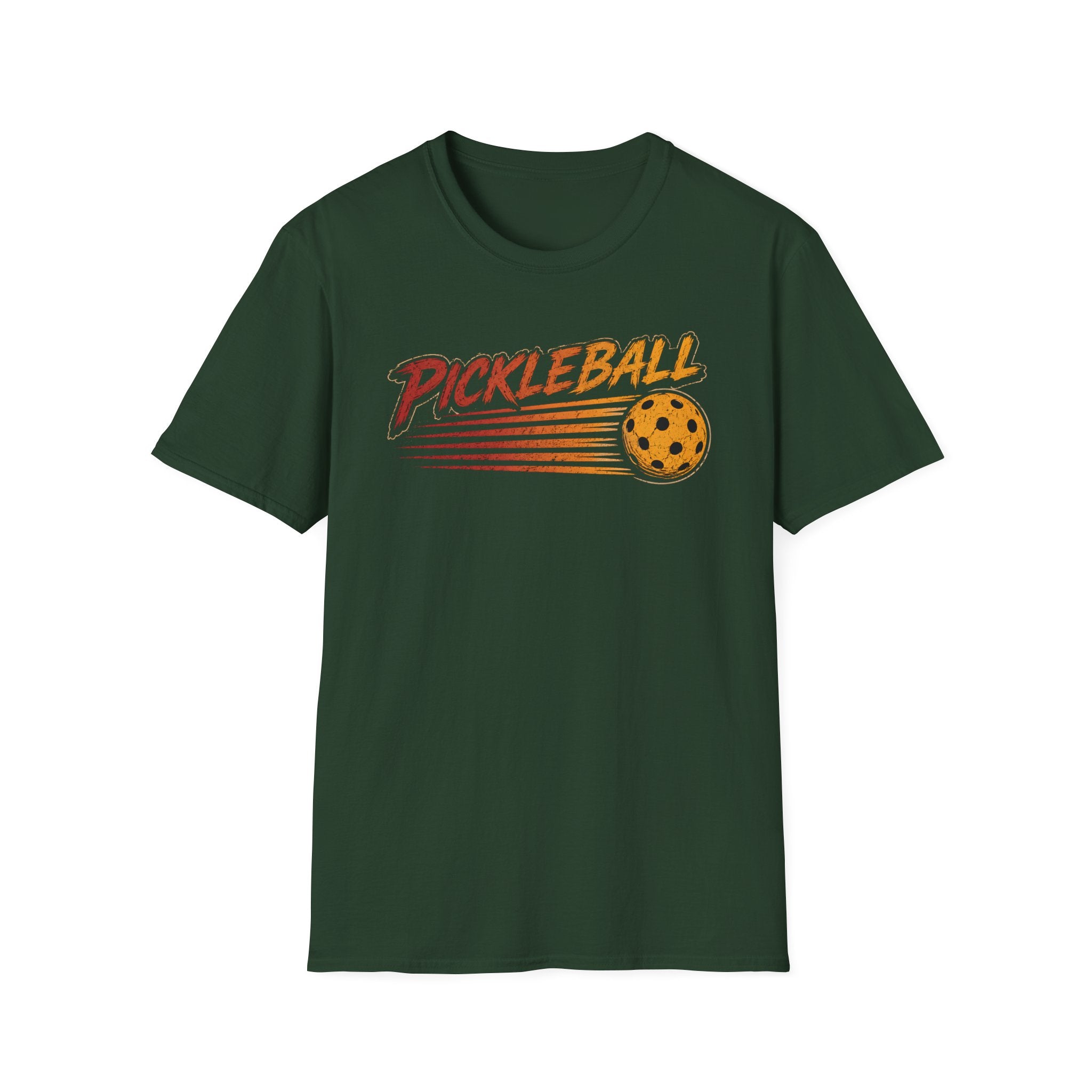 Fast Faster Pickleball T-Shirt