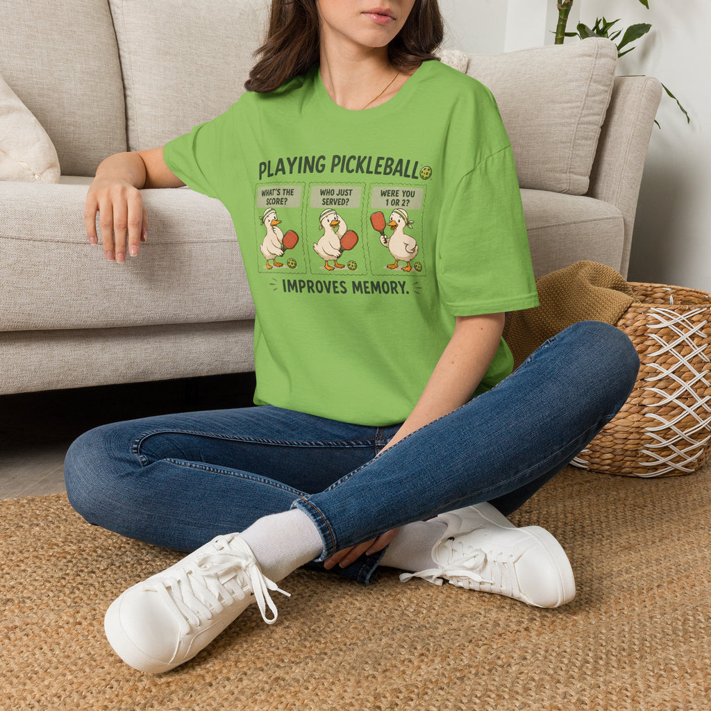 Improves Memory T-Shirt