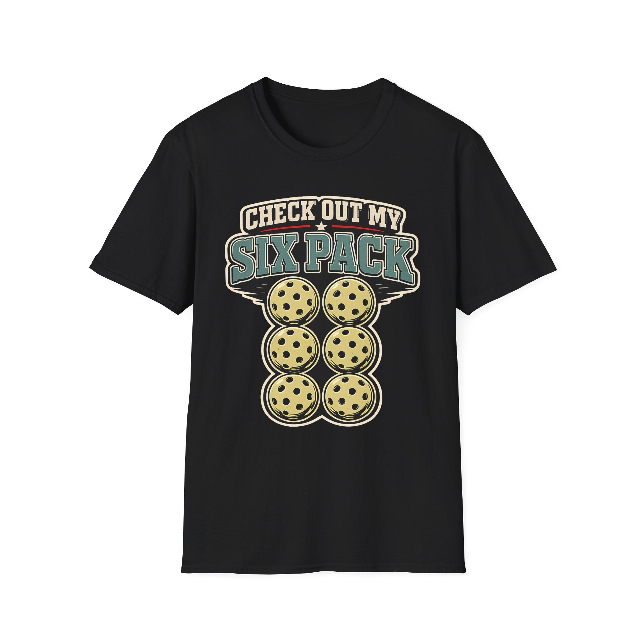 Six Pack T-Shirt