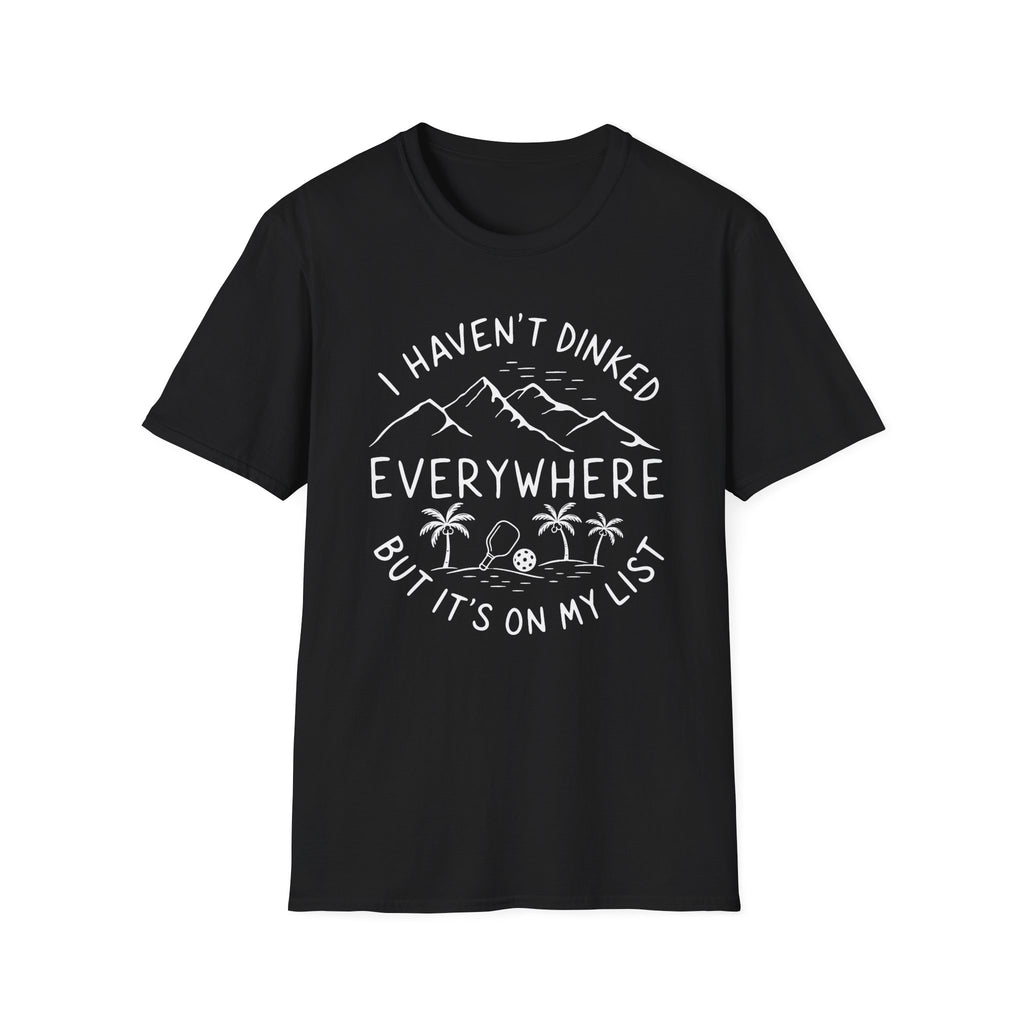 The List T-Shirt