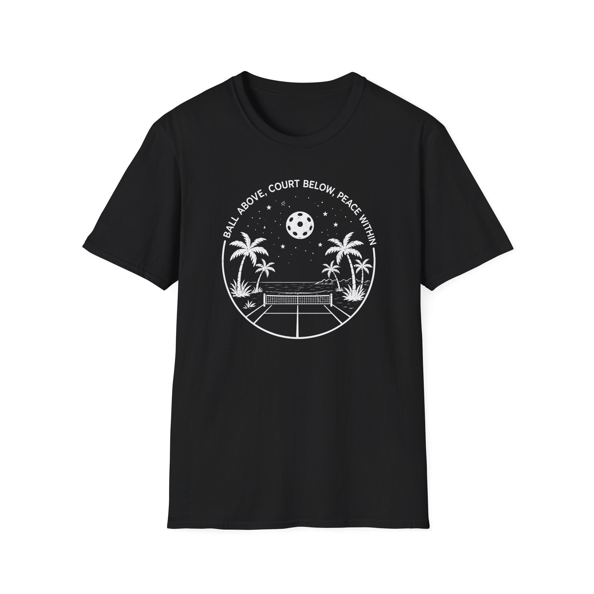 Peace Within T-Shirt