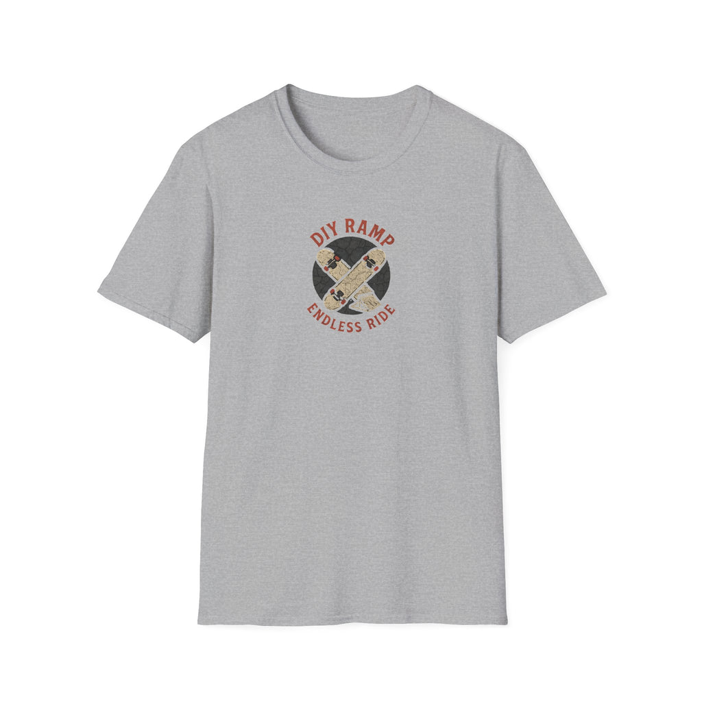 DIY Ramp Endless Ride T-Shirt