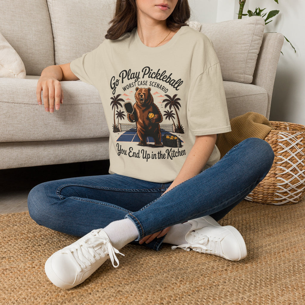 Worst Case Scenario T-Shirt