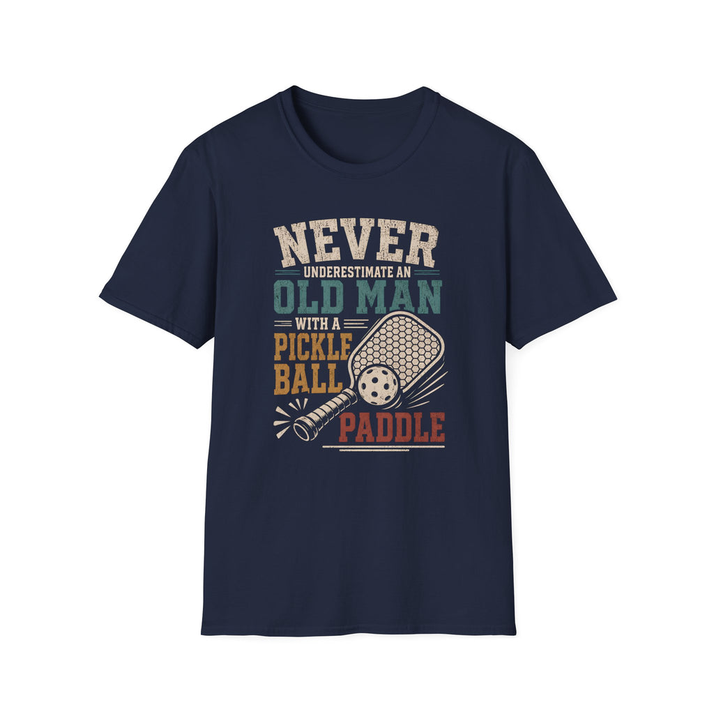Never Underestimate Them T-Shirt