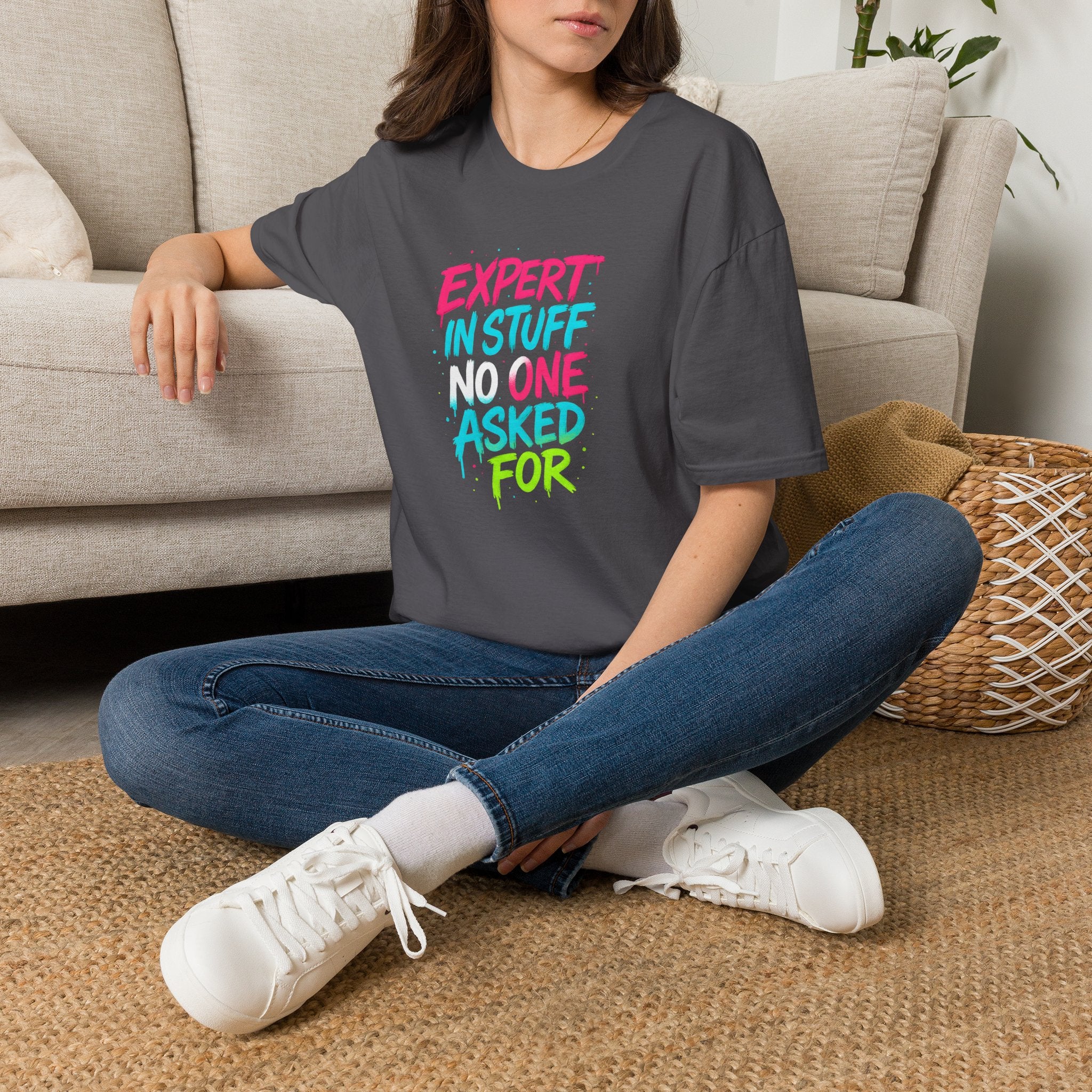 Expert In Stuff T-Shirt