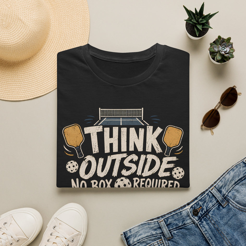 No Box Required T-Shirt