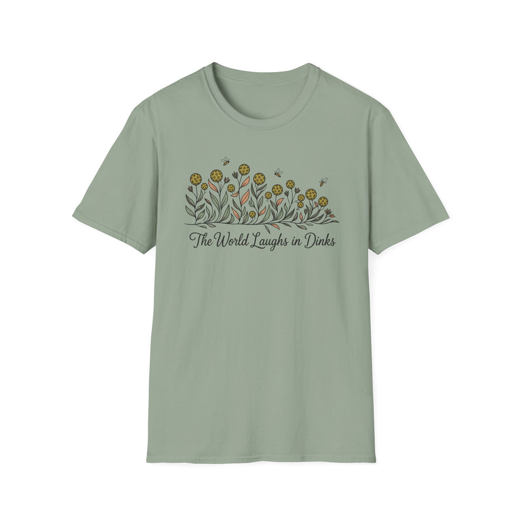 The World Laughs T-Shirt