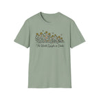 The World Laughs T-Shirt