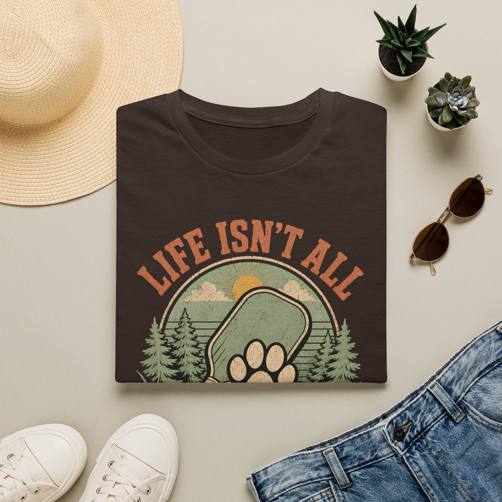 Dogs & Pickleball T-Shirt