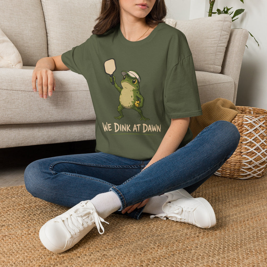 Dink at Dawn T-Shirt