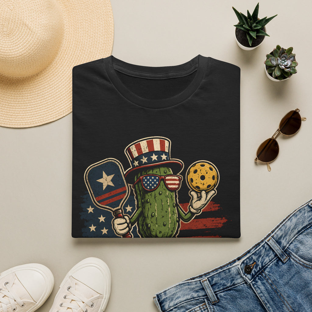 Patriotic Pickle T-Shirt
