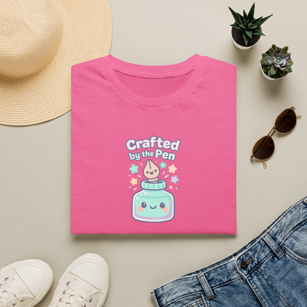 Crafted by the Pen T-Shirt