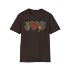 Peace Love Pickleball T-Shirt