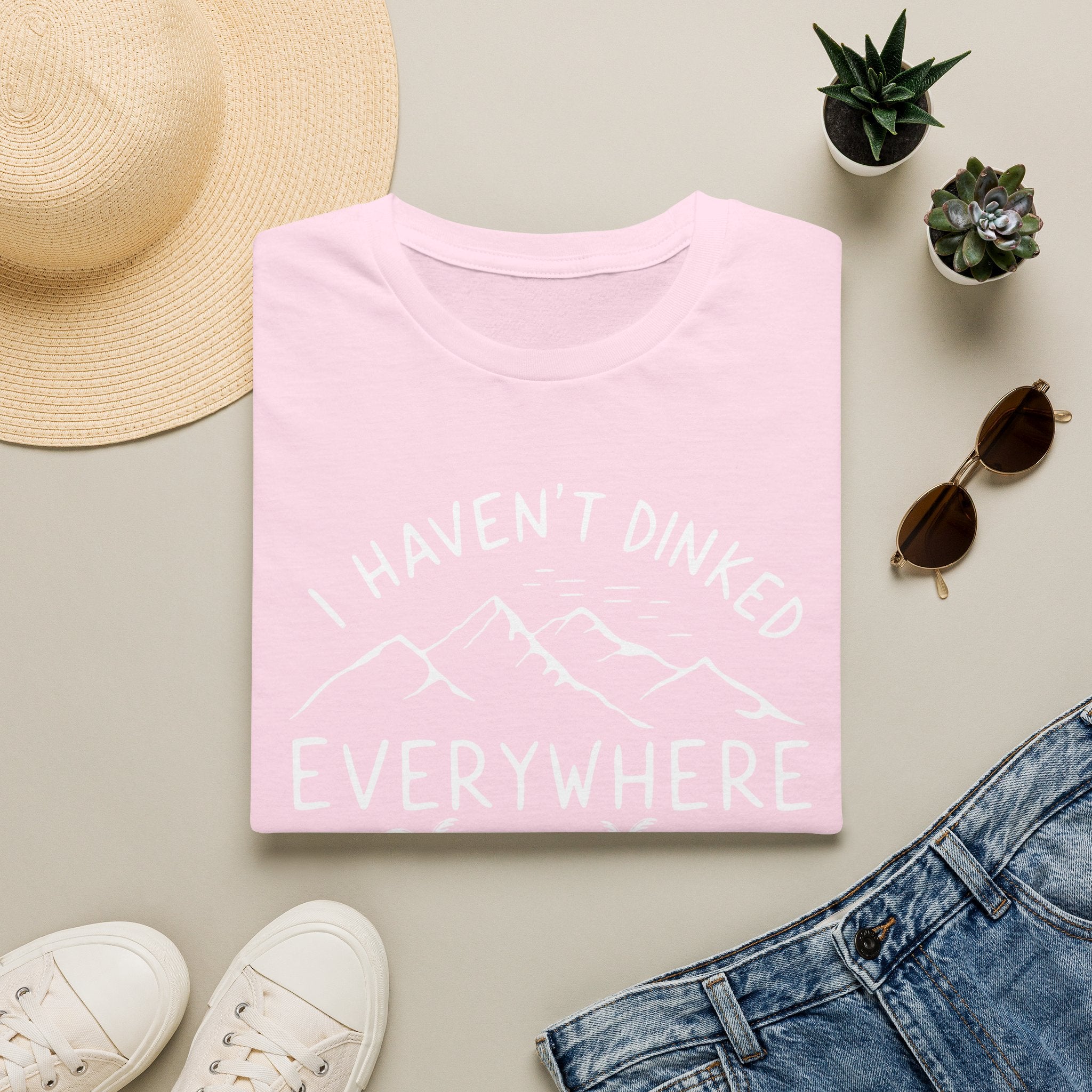 The List T-Shirt