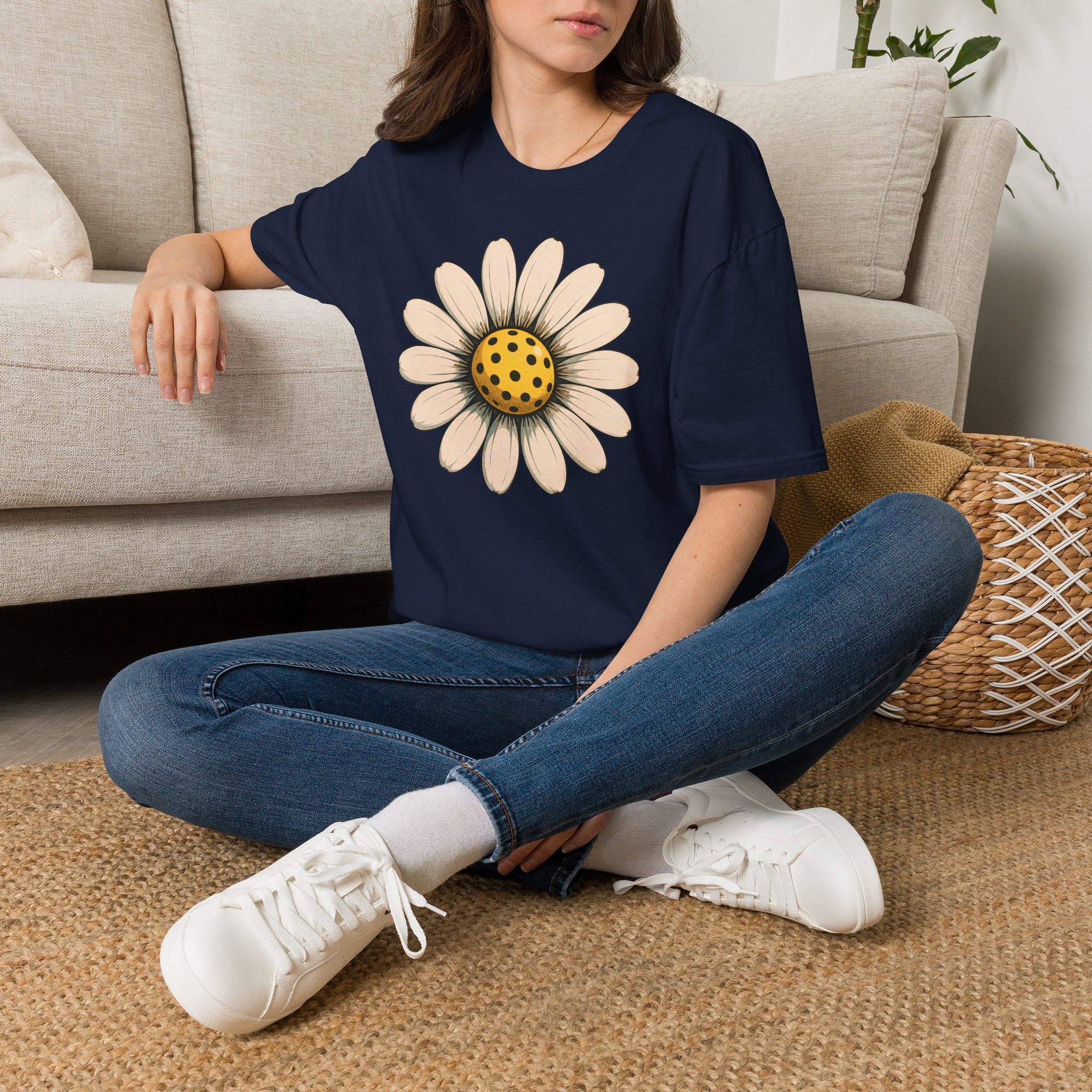 Picka-Flower T-Shirt