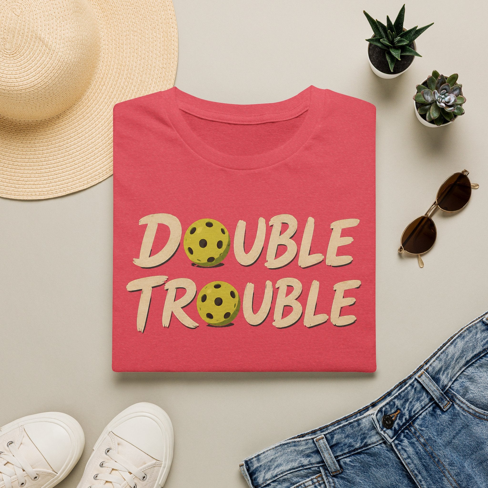 Double Trouble T-Shirt