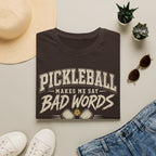 Bad Words T-Shirt