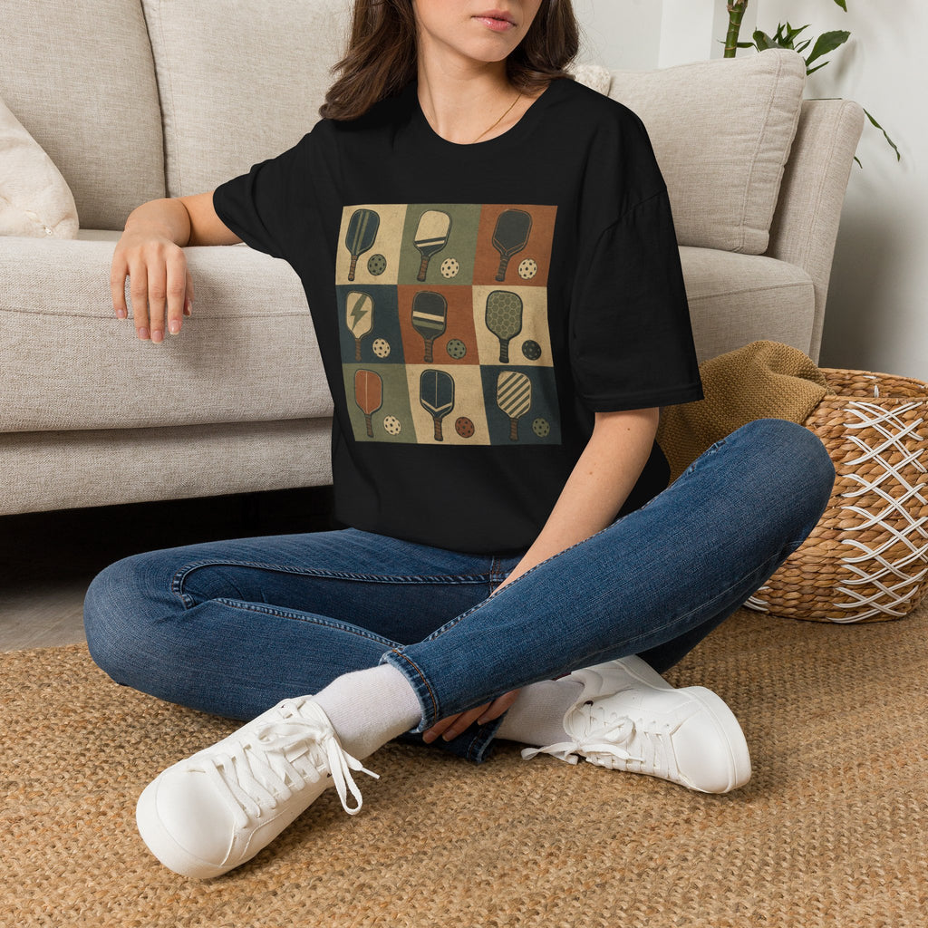 Vintage Paddles T-Shirt