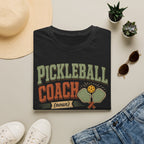 Pickleball Coach T-Shirt