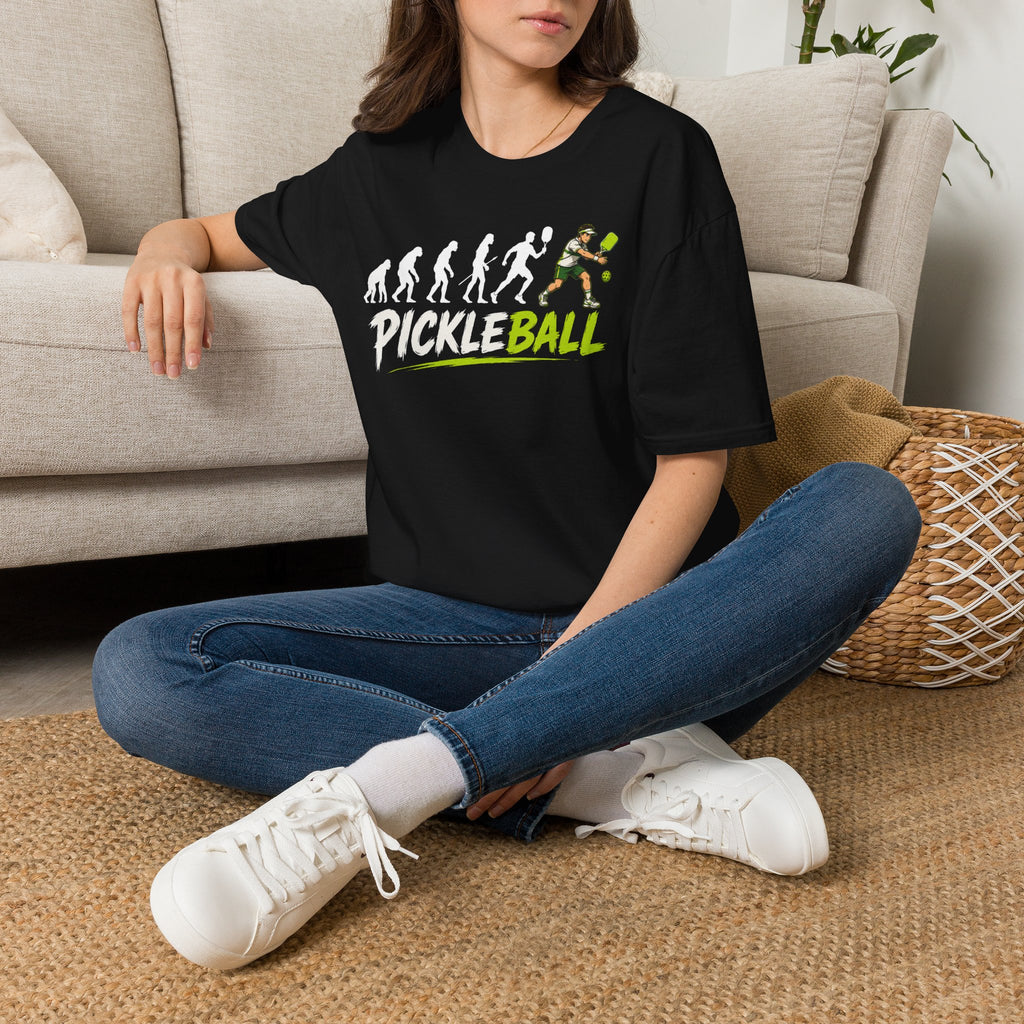 Pickleball Evolution T-Shirt