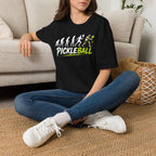 Pickleball Evolution T-Shirt